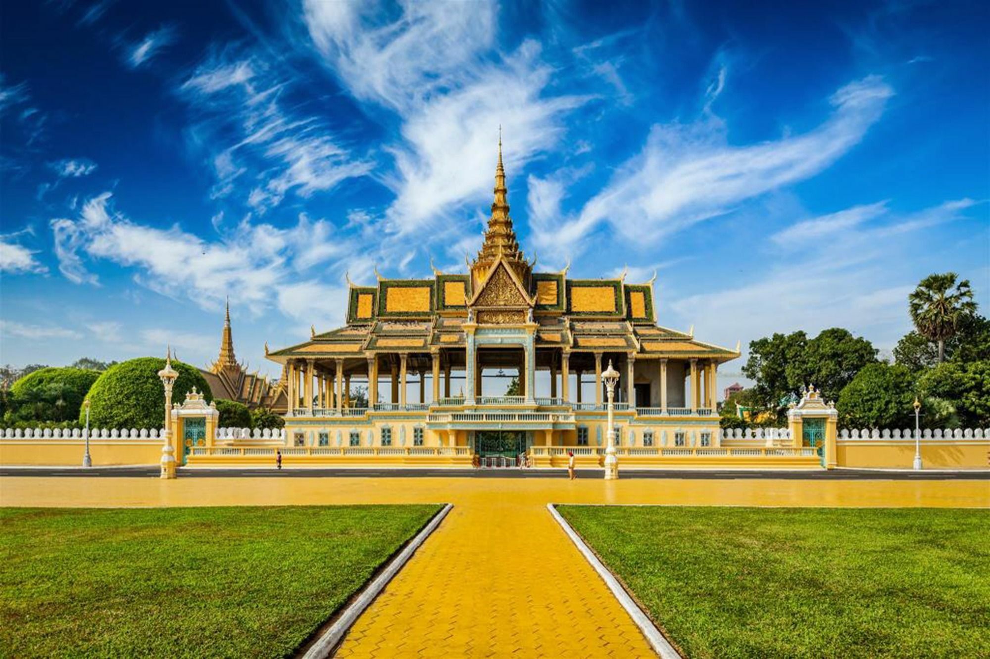 Bonnie Villa Phnom Penh Ngoại thất bức ảnh